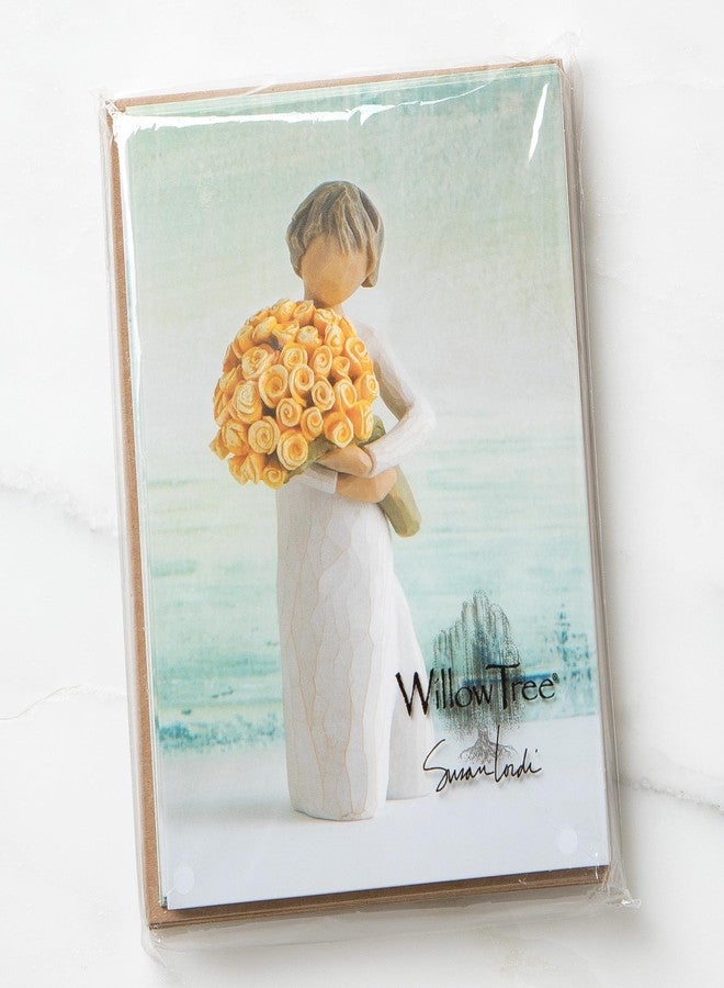 Willow Tree Good Cheer Notecards, pack of 8 - Image 3